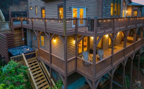 House in Helen, Georgia, United States 1