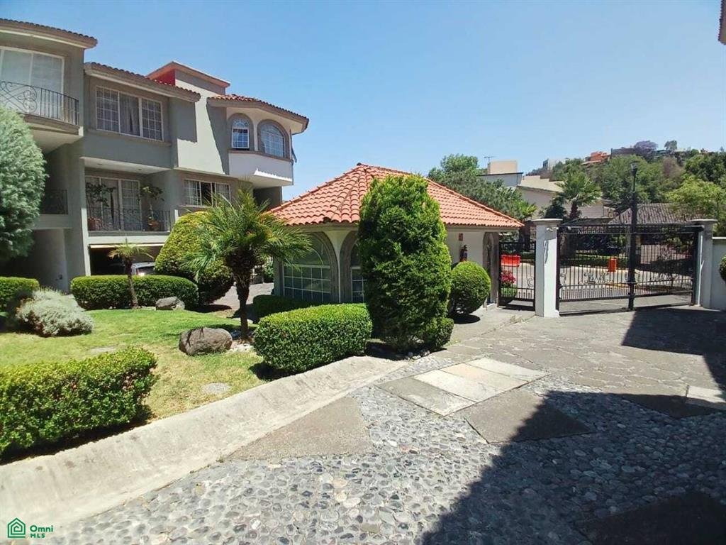 Townhouse in Naucalpan de Juárez, State of Mexico, Mexico 1 - 17232893