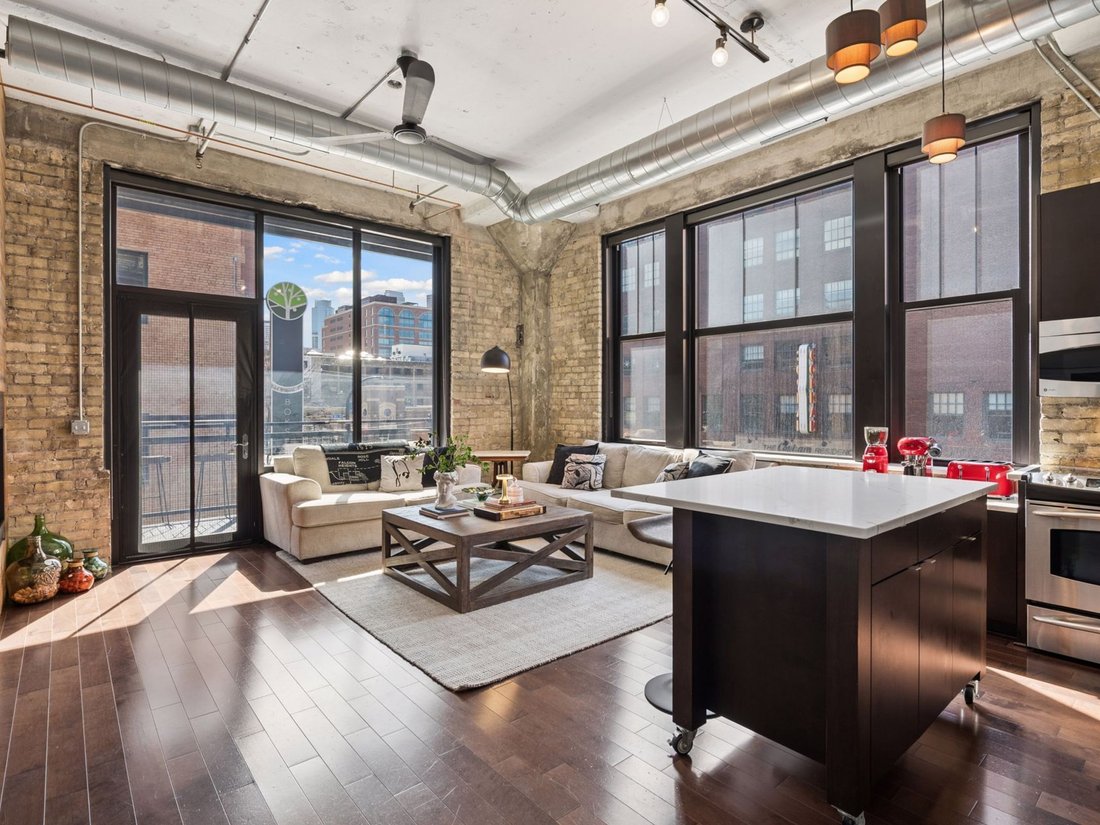 Condo in Minneapolis, Minnesota, United States 1 - 18186291