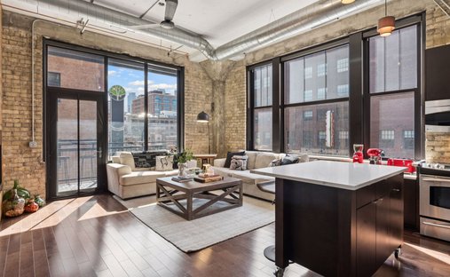 Condo in Minneapolis, Minnesota, United States 1