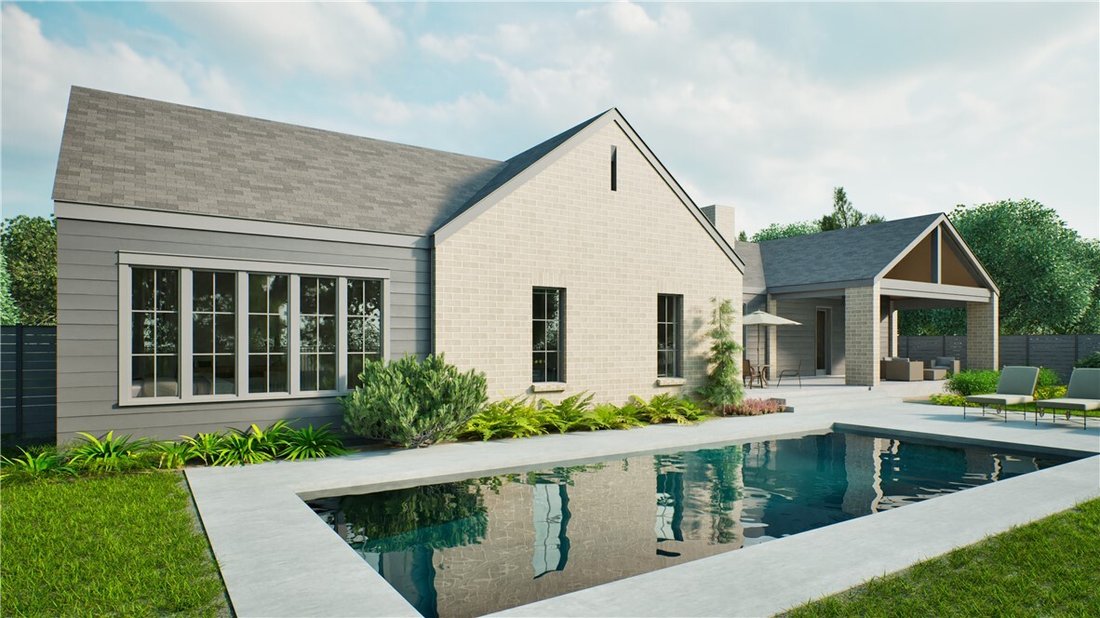 House in Rogers, Arkansas, United States 2 - 18183512