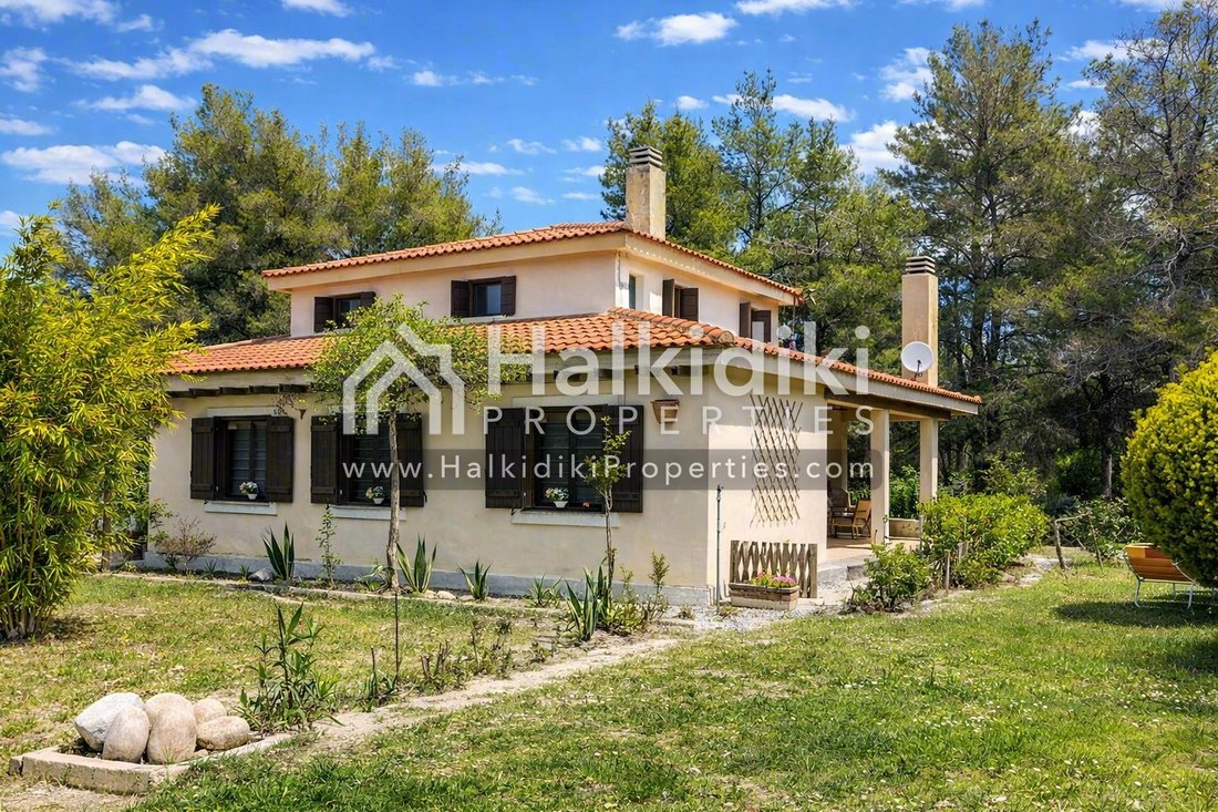 House in Kassandra, Macedonia and Thrace, Greece 2 - 11864989