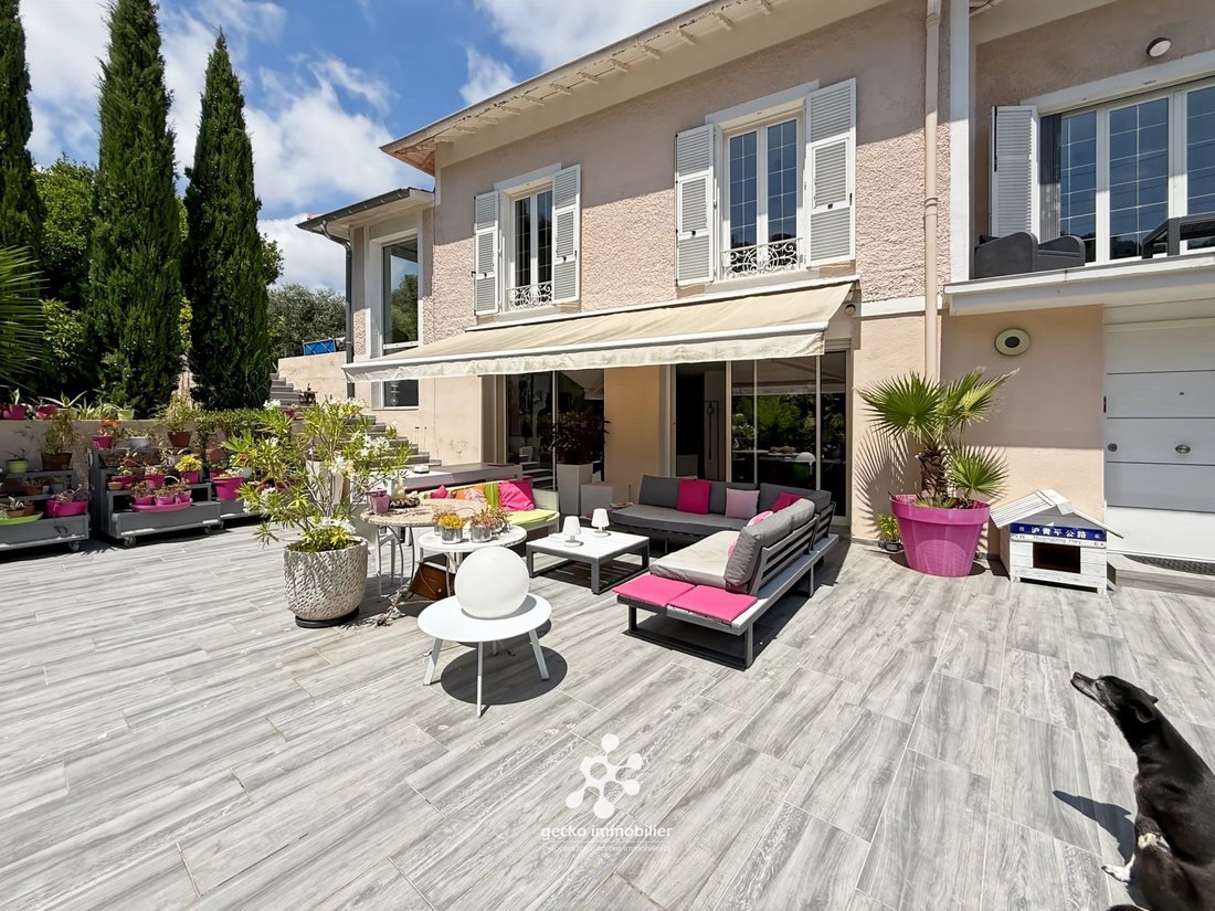 House in Nice, Provence-Alpes-Côte d'Azur, France 4 - 18182422
