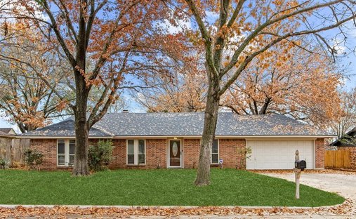 House in Colleyville, Texas, United States 1