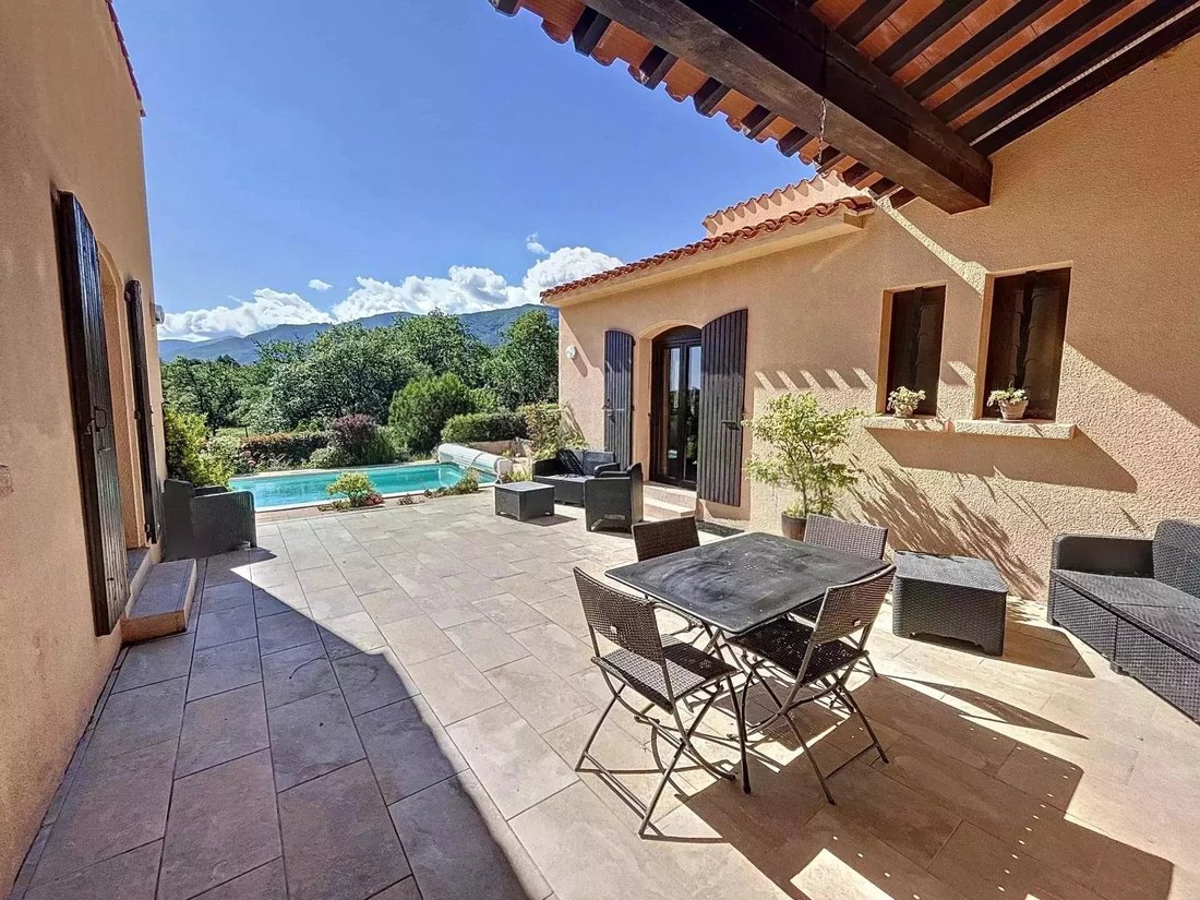 Villa in Montesquieu-des-Alberes, Occitania, France 3 - 18182501