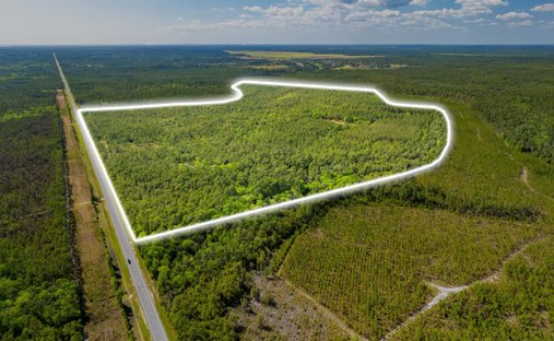Land in Freeport, Florida, United States 1