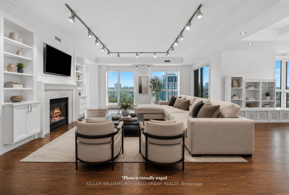 Condominio a Toronto, Ontario, Canada 2 - 17889971