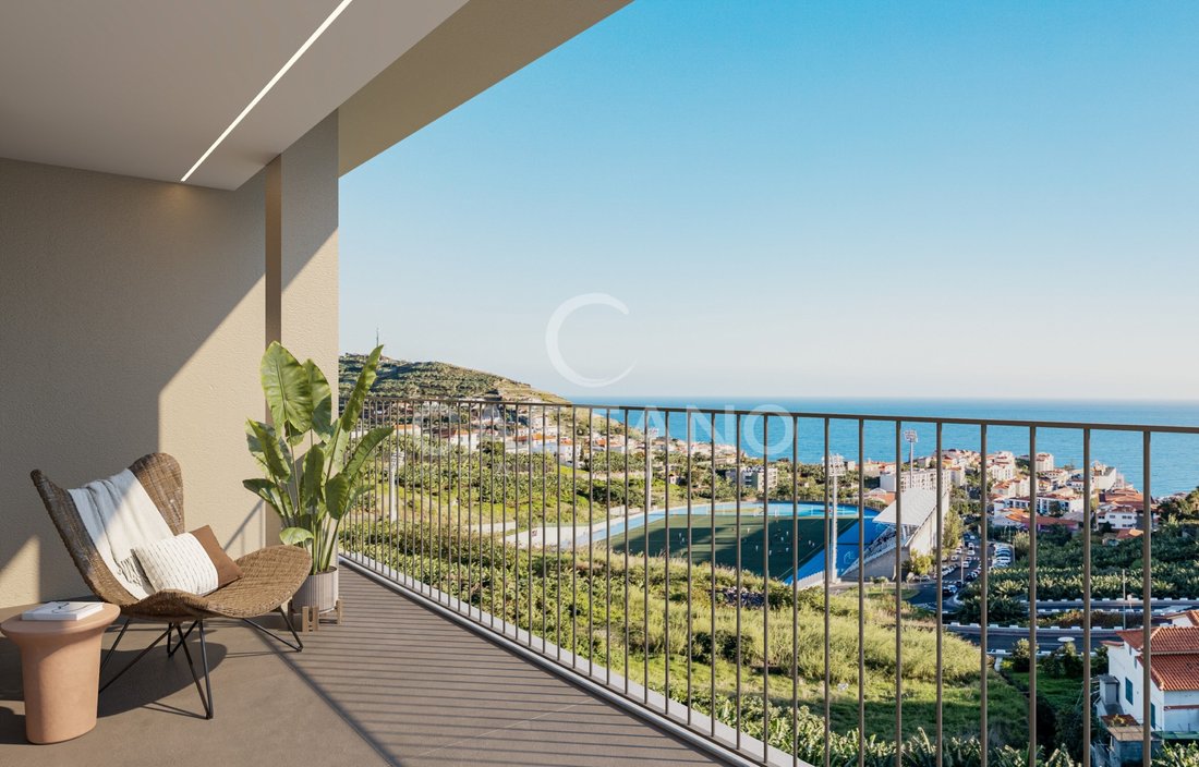 Apartment in Camara De Lobos, Madeira, Portugal 1 - 18185411