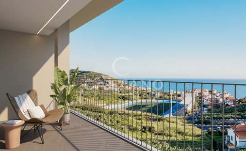 Apartment in Camara De Lobos, Madeira, Portugal 1