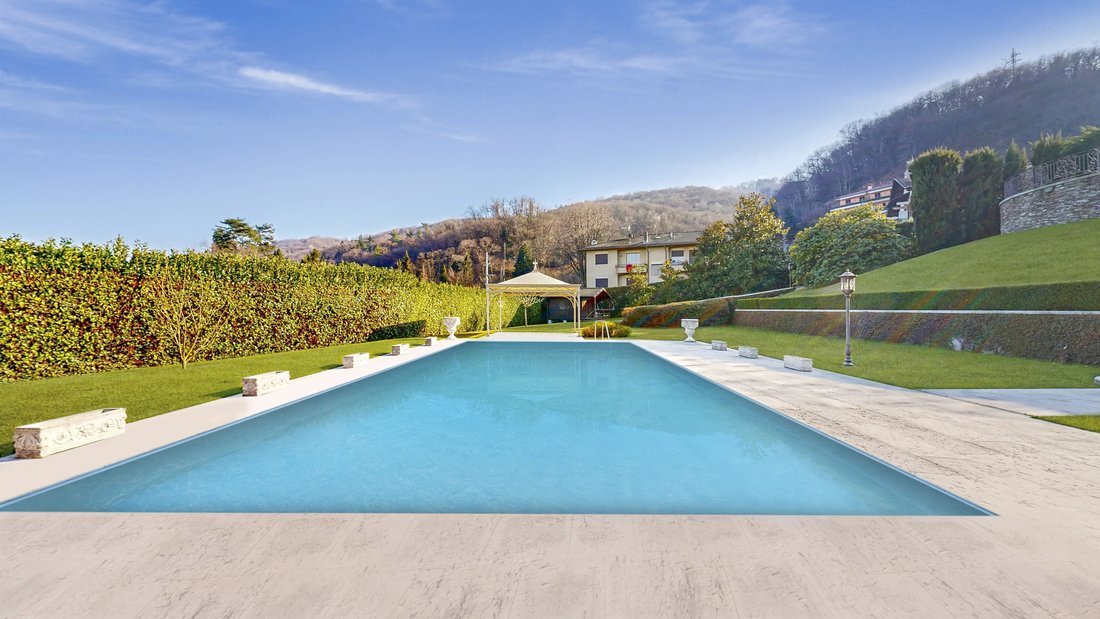 Villa in Stresa, Piedmont, Italy 5 - 18182465