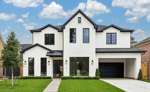 Haus in Houston, Texas, Vereinigte Staaten 1