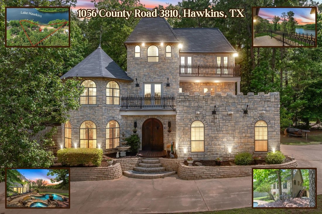 House in Holly Lake Ranch, Texas, United States 1 - 18184019