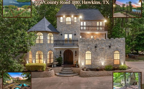 Casa en Holly Lake Ranch, Texas, Estados Unidos 1