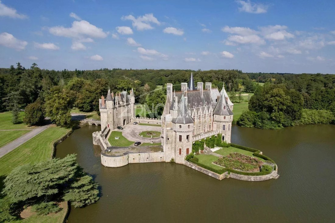 Apartment in Missillac, Pays de la Loire, France 1 - 18182463