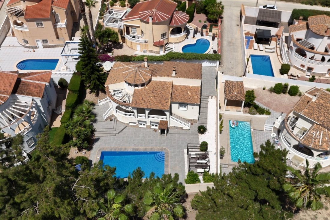 Villa in Ciudad Quesada, Rojales, Valencian Community 2 - 18182749