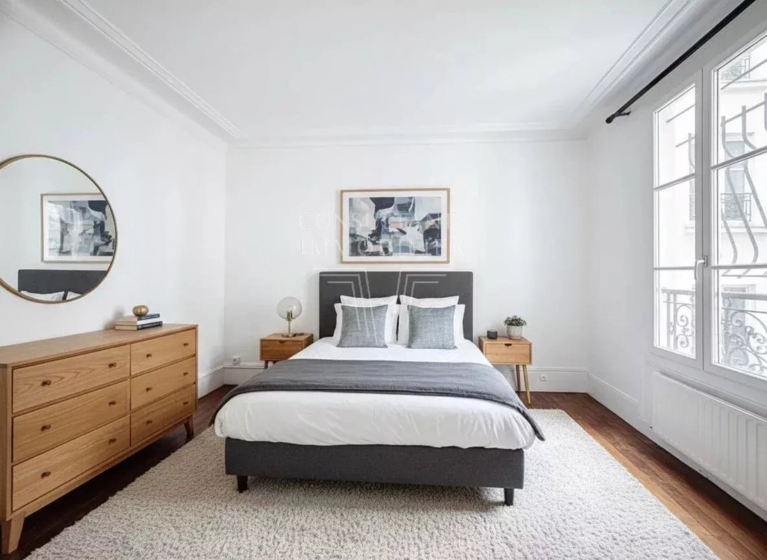 Apartment in Saint Placide, Paris 6e Arrondissement, Paris 5 - 17220636
