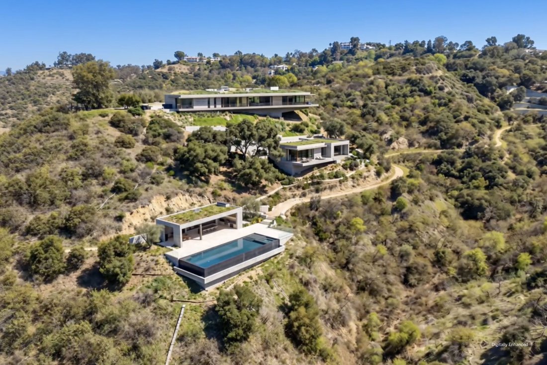Land in Beverly Hills, California, United States 1 - 18080027