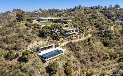Terreno en Beverly Hills, California, Estados Unidos 1