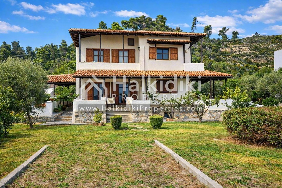 House in Kassandra, Macedonia and Thrace, Greece 2 - 18182682