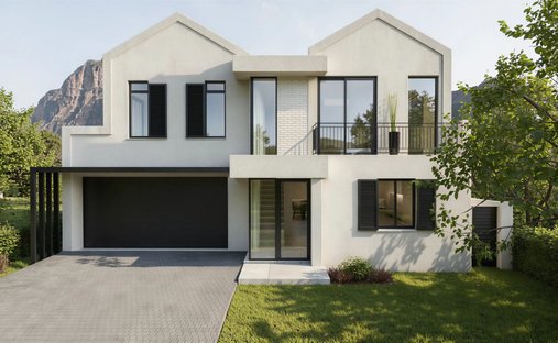 House in Paarl, Western Cape, South Africa 1