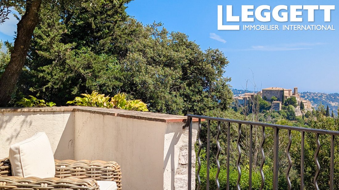 Villa in Carros, Provence-Alpes-Côte d'Azur, France 3 - 18165669