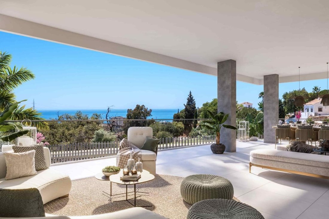 Apartment in Marbella, Andalusia, Spain 4 - 18182658