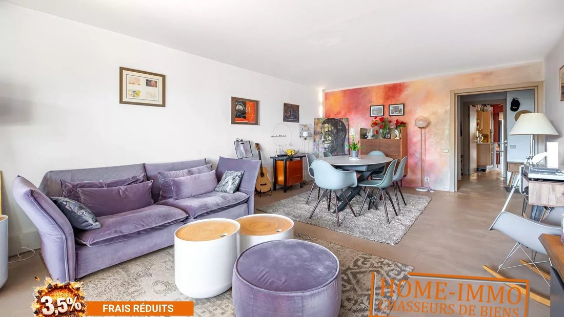 Apartment in Lagare, Antibes, France 3 - 18182446