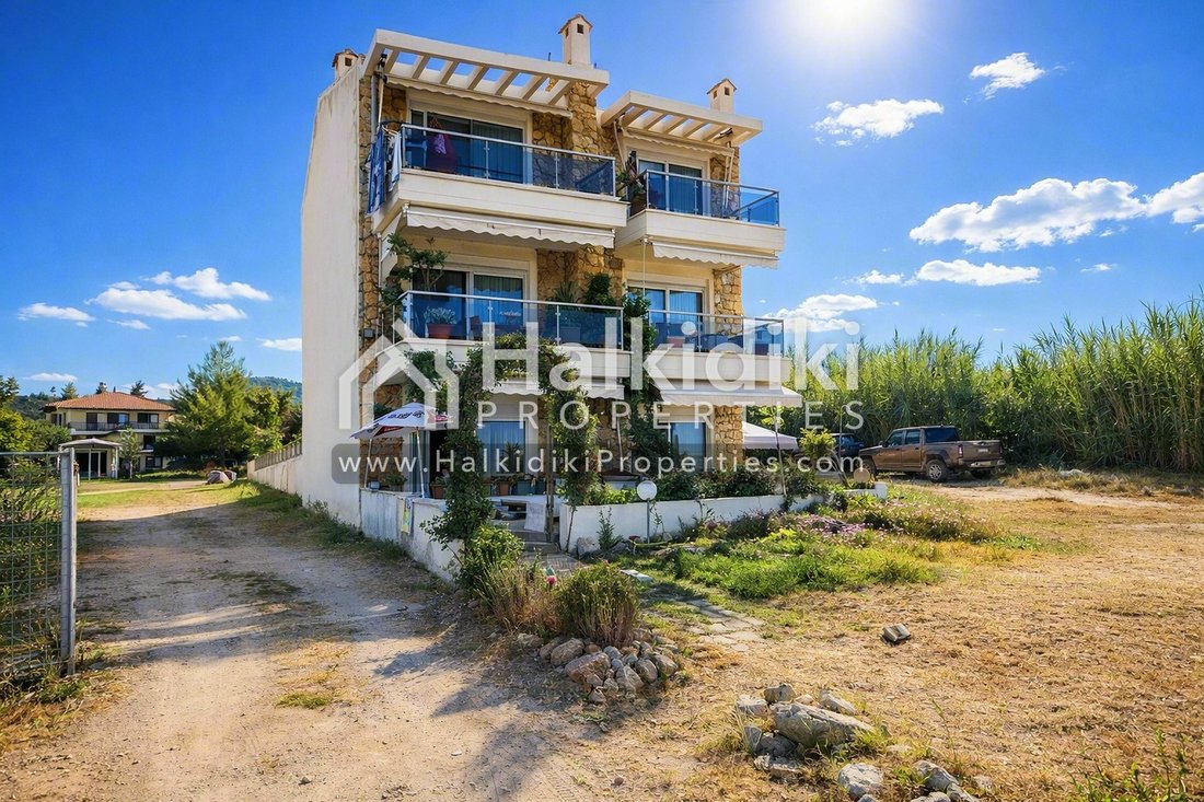 House in Pallini Municipal Unit, Macedonia and Thrace, Greece 5 - 18182744
