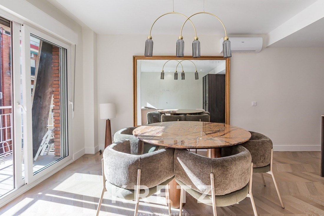 Apartment in Chamartín, Madrid, Spain 4 - 18185565