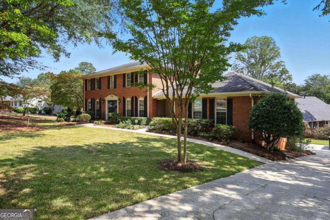 House in Smyrna, Georgia, United States 3 - 18185091