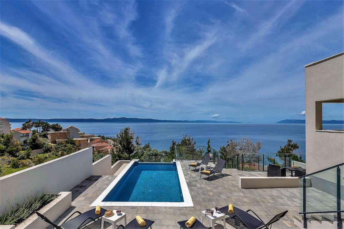 Villa in Drasnice, Split-Dalmatia County, Croatia 5 - 15095516