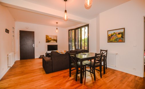 Apartment in Hôtel de Ville, Courbevoie, France 1