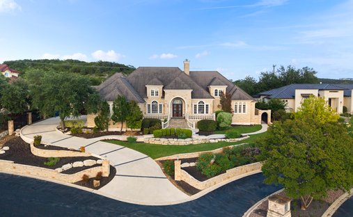 Maison à San Antonio, Texas, États-Unis 1
