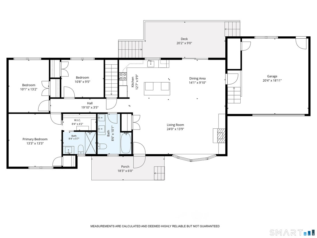 House in Ansonia, Connecticut, United States 4 - 18098864