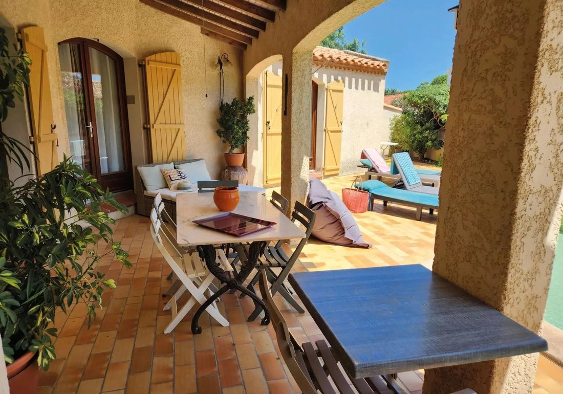 Villa in Le Barcarès, Occitania, France 5 - 18182495