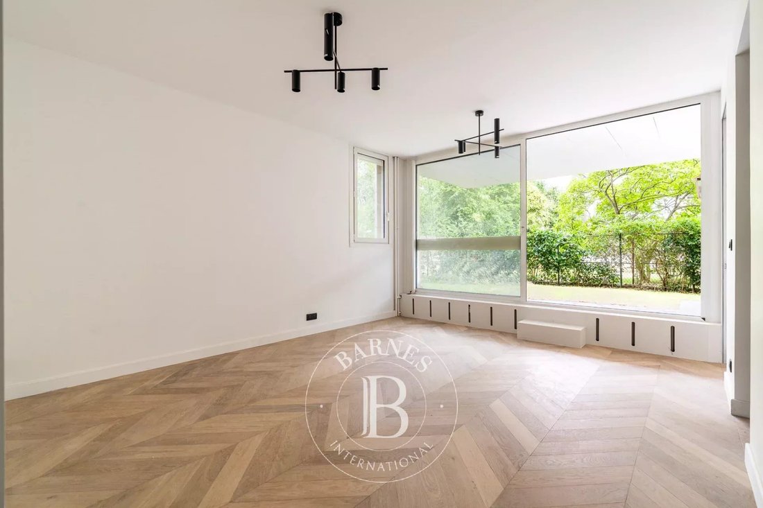 Appartement à La Plaine des Sablons, Neuilly-sur-Seine, France 5 - 18181679