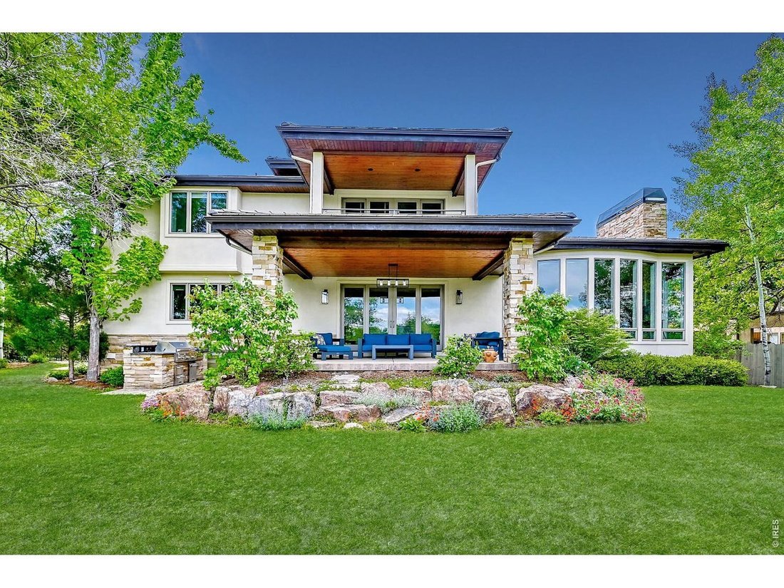 House in Boulder, Colorado, United States 1 - 18172769