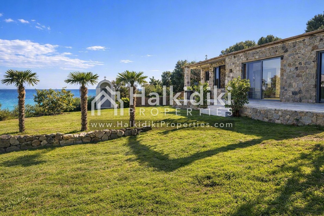 House in Ammoulliani, Macedonia and Thrace, Greece 3 - 13879762