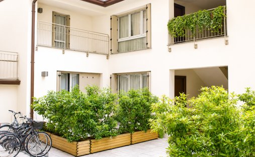 Apartment in Bovisa, Milan, Italy 1