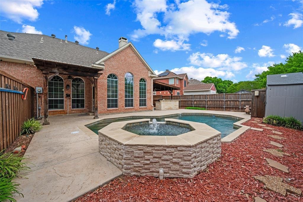 House in Plano, Texas, United States 1 - 18184639
