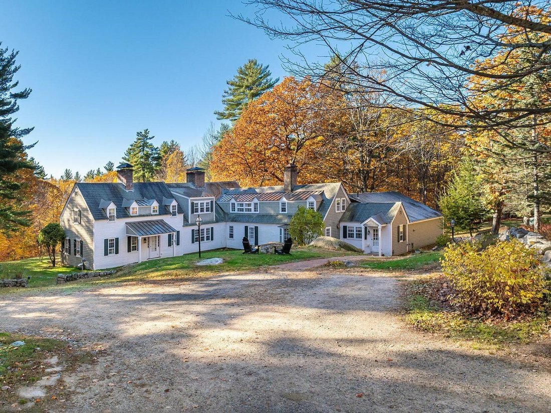House in Tamworth, New Hampshire, United States 1 - 17880053