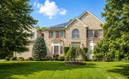 Maison à Franklin Township, New Jersey, États-Unis 1