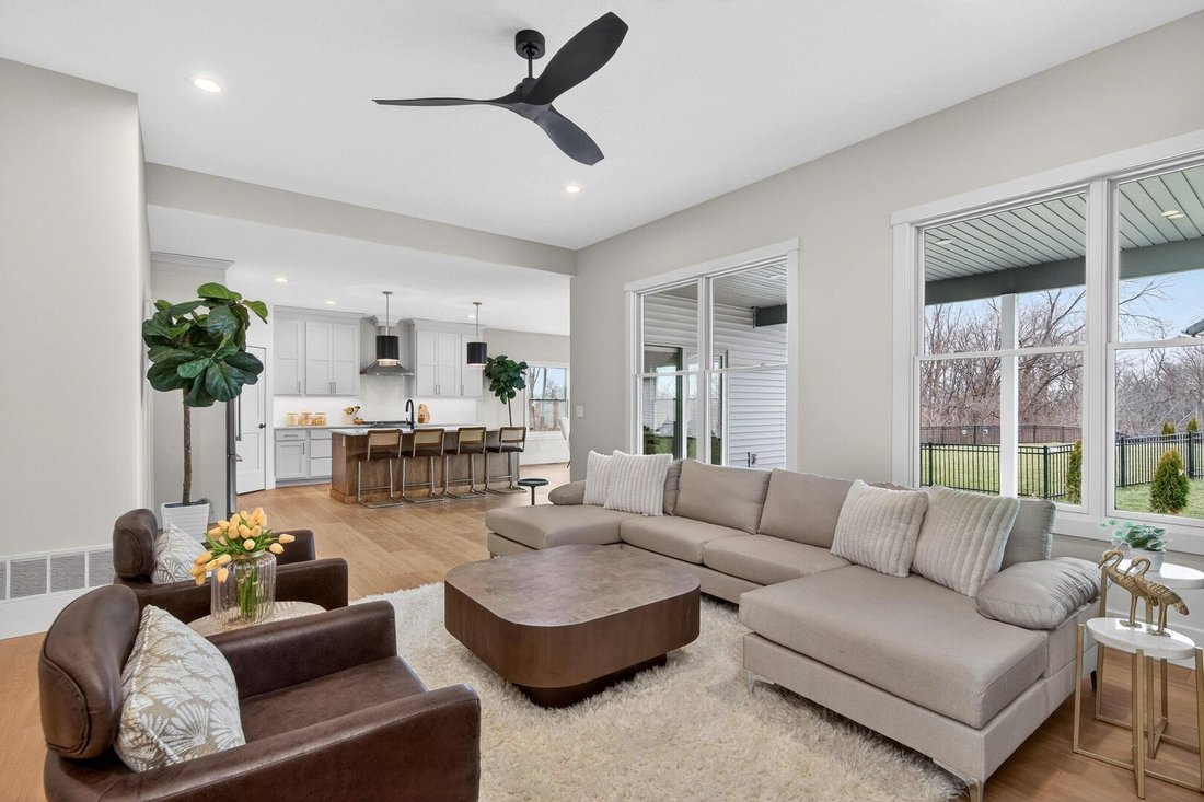 House in Bettendorf, Iowa, United States 3 - 18184553
