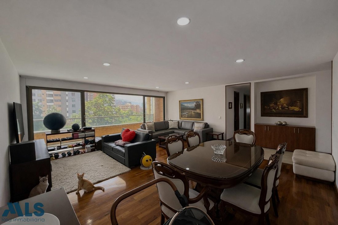 Apartment in Medellín, Antioquia, Colombia 4 - 18182182