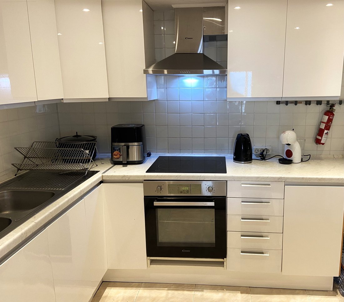 Apartment in Calvia, Balearic Islands, Spain 5 - 18182160