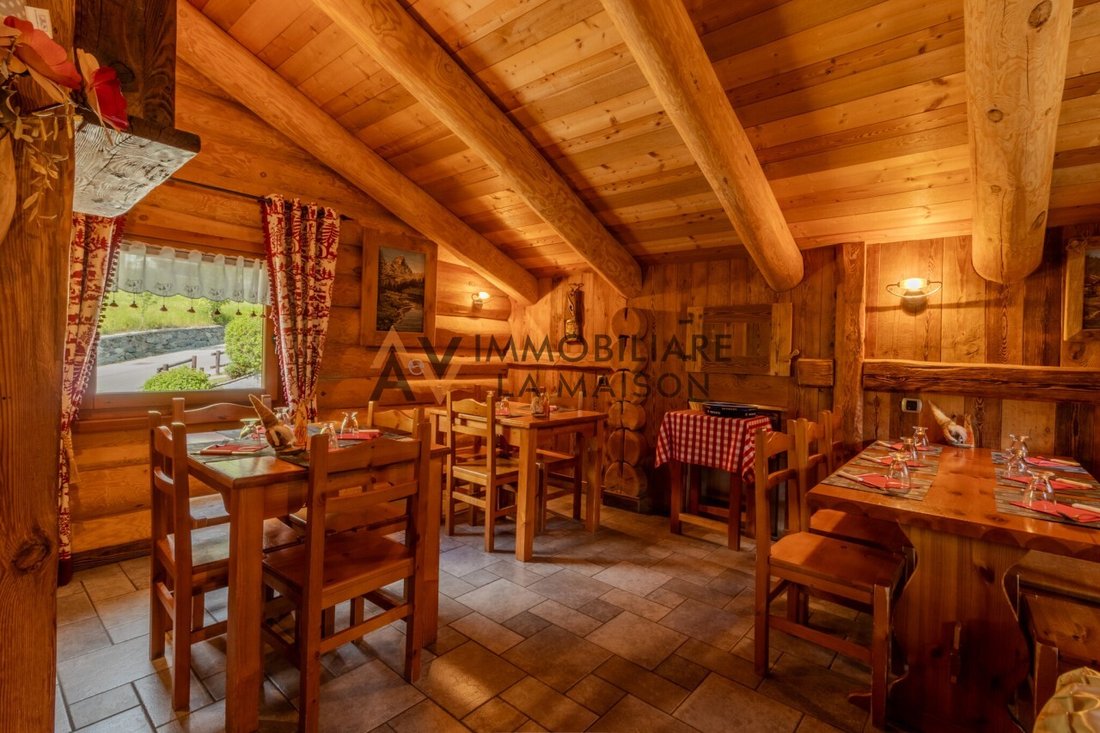 Villa in Brusson, Aosta Valley / Vallée d'Aoste, Italy 2 - 18183588