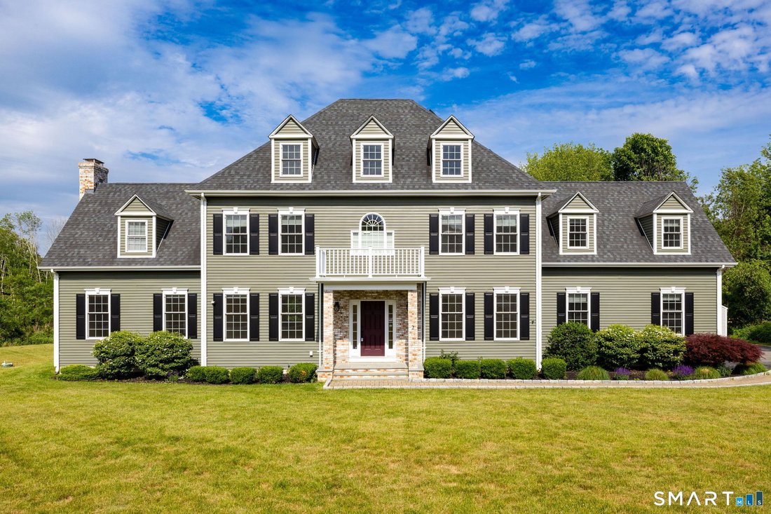 House in Salem, Connecticut, United States 1 - 18184754