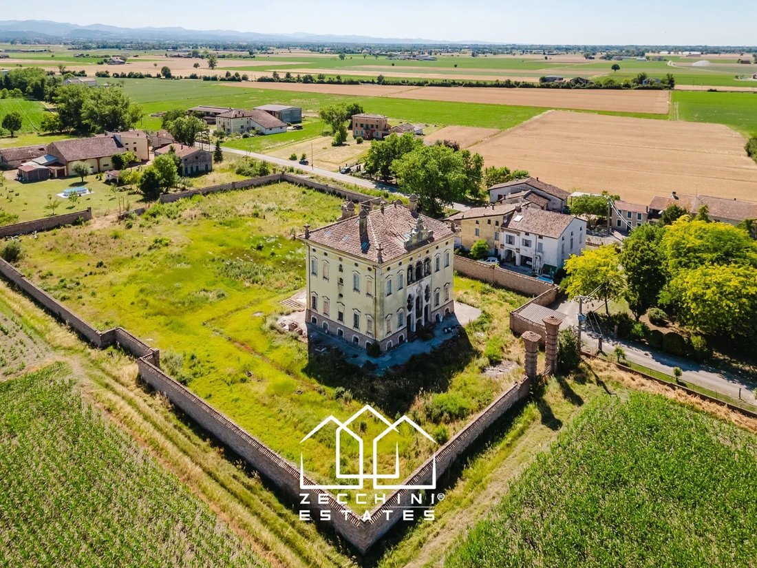 Villa in Busseto, Emilia-Romagna, Italy 2 - 18182511