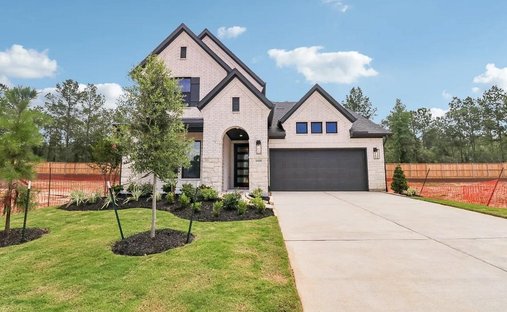 House in Montgomery, Texas, United States 1