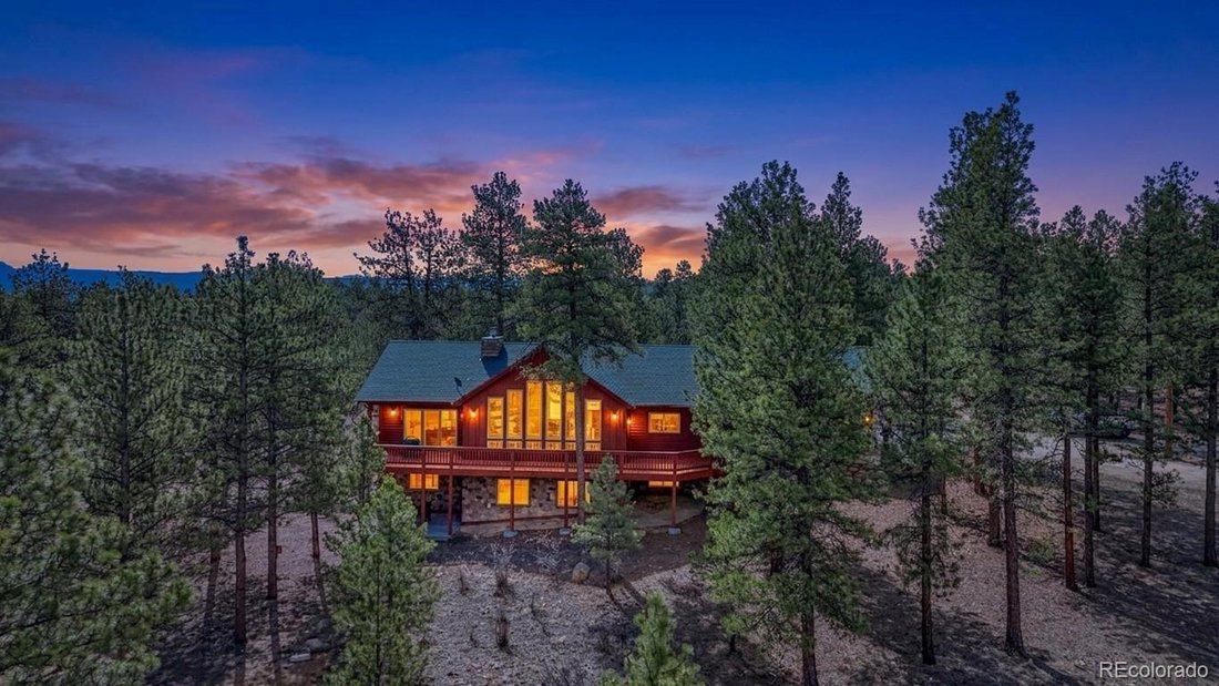 House in Buena Vista, Colorado, United States 1 - 17907322